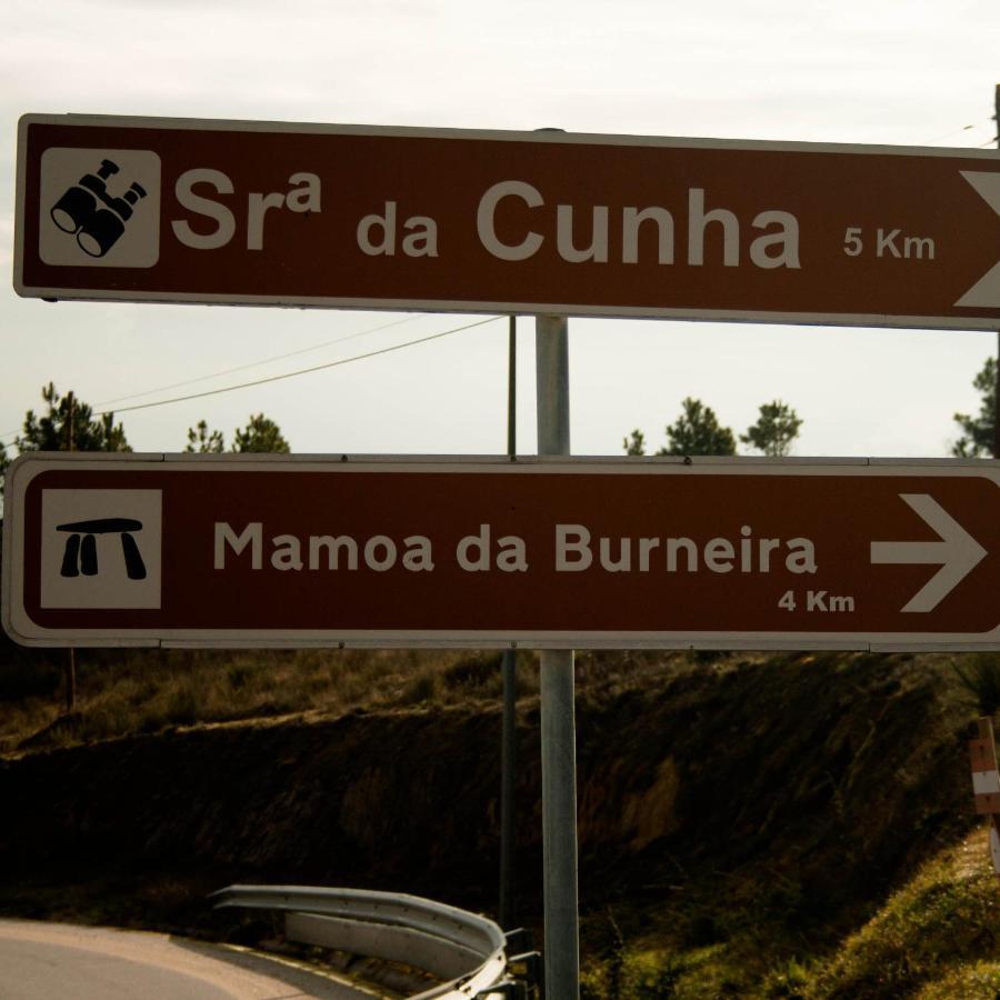 Quinta Do Chaozinho Chalet Alijó