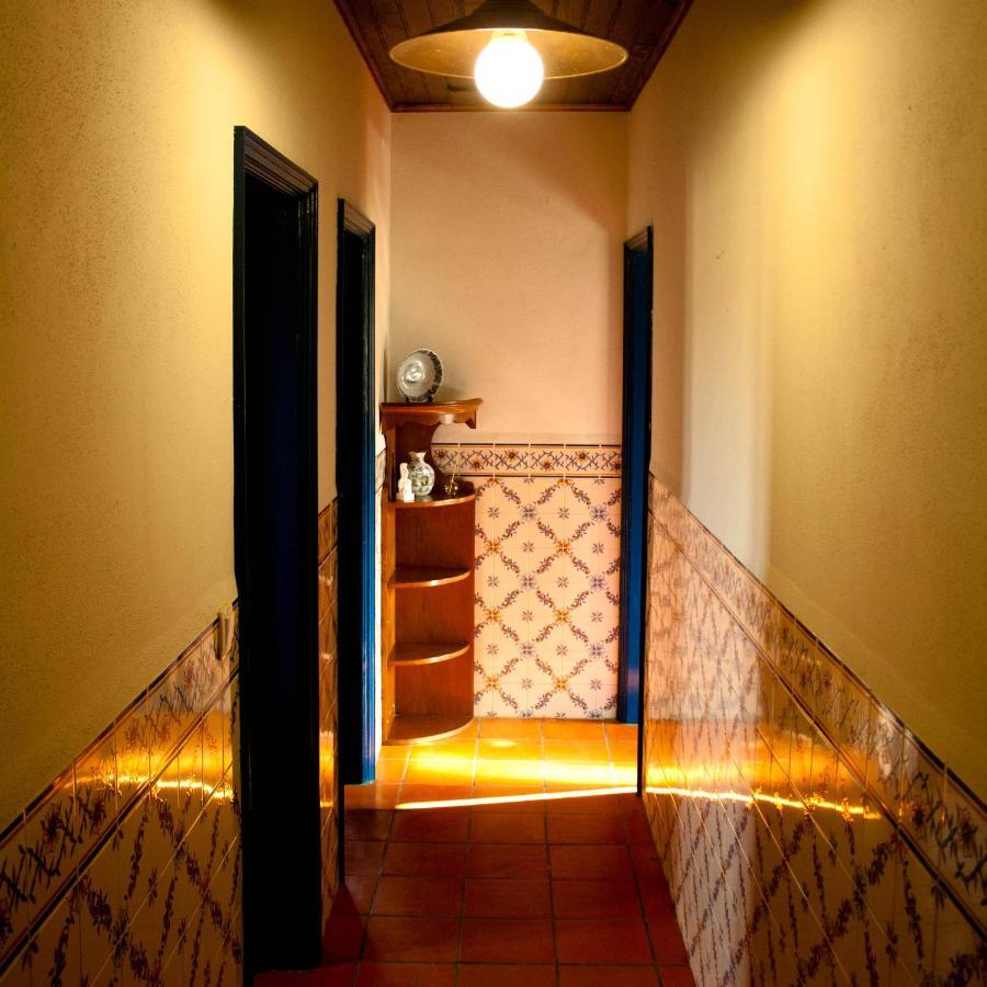 Quinta Do Chaozinho Chalet *