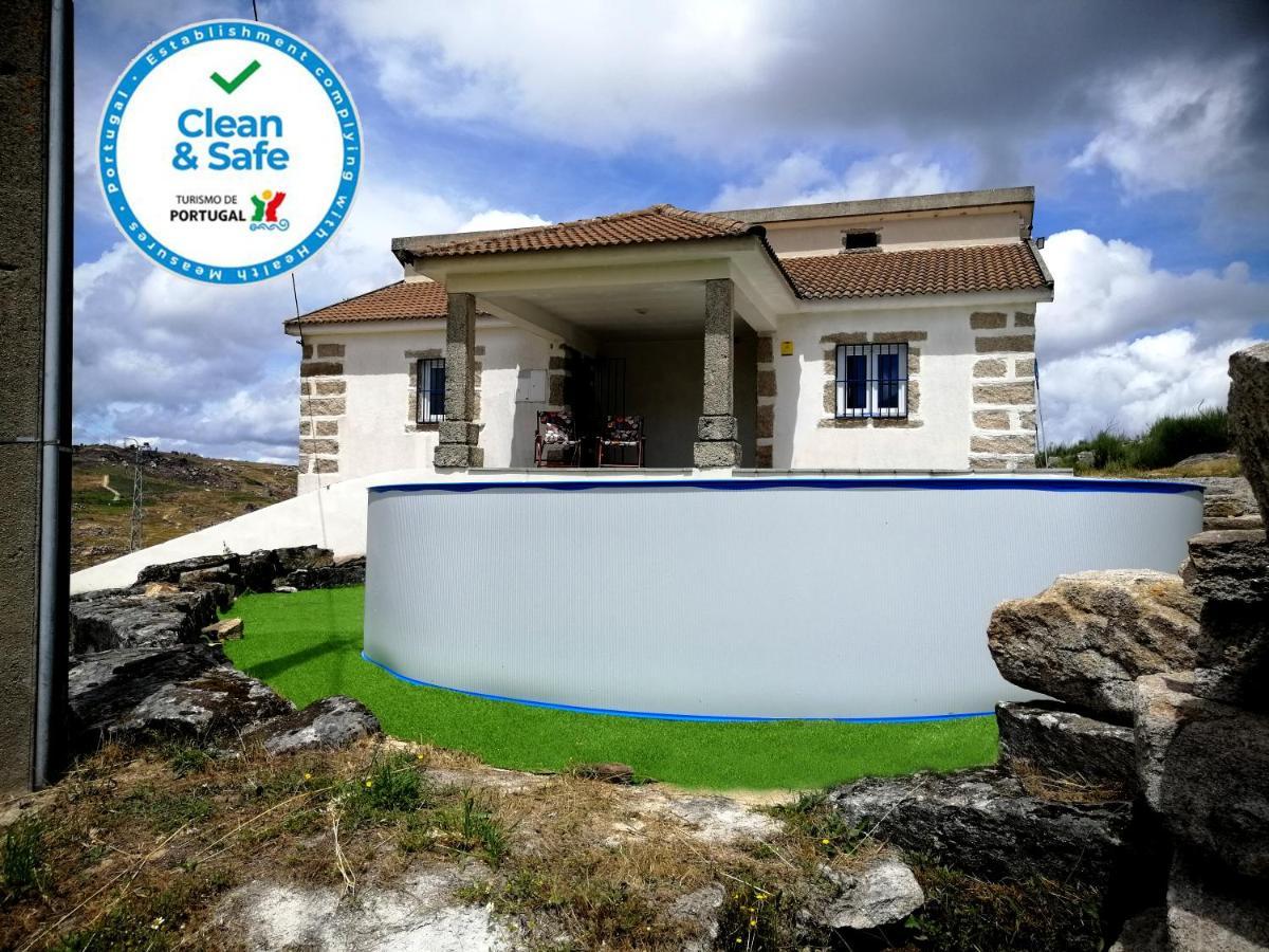 Chalet Quinta Do Chaozinho *